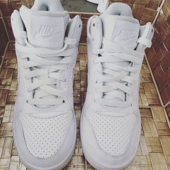 air force 1s womens high tops